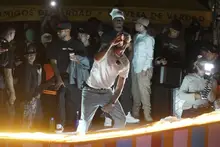 El barrio Obrero se prende cada fin de semana con cultura, salsa y turismo