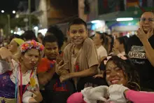 El barrio Obrero se prende cada fin de semana con cultura, salsa y turismo