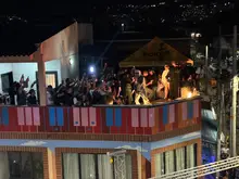 El barrio Obrero se prende cada fin de semana con cultura, salsa y turismo