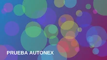 prueba-autonex