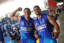 Con grandes sensaciones y marcas concluyó la primera ronda de las ‘Carreras Híbridas’