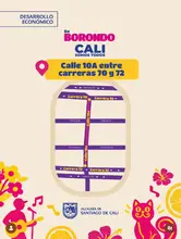 Capri se activa con ‘De Borondo: Cali Somos Todos’: más de 60 emprendimientos y una noche para disfrutar en familia.