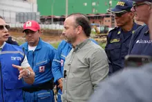 Cali recibe ayuda internacional y fortalece sus capacidades de búsqueda y rescate con la donación de seis drones