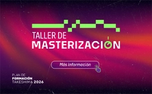 Banner de Taller de Masterización