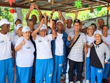 Así opera el Centro Vida que cambió la historia de la vejez en la zona rural de Cali: el testimonio de doña Lucila