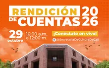 Banner Rendición de Cuentas