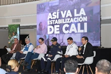 Cali pasó del colapso a la reconstrucción