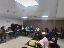 “De la escuela a la vida”: Secretaría de Educación acompaña a sus docentes con talleres de transición psicosocial