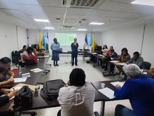 “De la escuela a la vida”: Secretaría de Educación acompaña a sus docentes con talleres de transición psicosocial