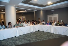 Alcaldía de Cali fortalece acciones para proteger a la niñez afectada por el terremoto