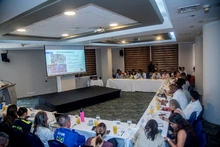 Alcaldía de Cali fortalece acciones para proteger a la niñez afectada por el terremoto
