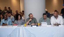 Alcaldía de Cali fortalece acciones para proteger a la niñez afectada por el terremoto