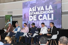 A dos meses del terremoto, Cali avanza en etapa de estabilización con miras a cuatro años de articulación intersectorial y apoyo a los afectados