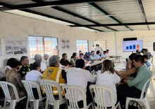 Alcaldía de Cali hace seguimiento a la recuperación de Ciudad Paraíso