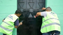 Infractores del Código de Policía se ponen la camiseta por Cali: pintan y ayudan a transformar el barrio Sucre