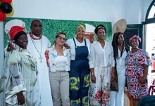 Alcaldía de Cali abre las puertas de la Casa CaliAfro, un espacio de identidad, memoria y legado ancestral
