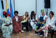 Alcaldía de Cali abre las puertas de la Casa CaliAfro, un espacio de identidad, memoria y legado ancestral
