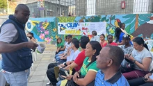 Centro Regional de Atención a Víctimas ha atendido a 1272 personas durante las jornadas en los barrios