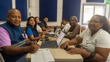 Centro Regional de Atención a Víctimas ha atendido a 1272 personas durante las jornadas en los barrios