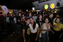 Más de 6000 personas disfrutaron ‘De Borondo’ en Capri: una jornada de esparcimiento y reactivación económica
