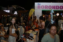 Más de 6000 personas disfrutaron ‘De Borondo’ en Capri: una jornada de esparcimiento y reactivación económica