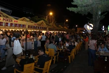 Más de 6000 personas disfrutaron ‘De Borondo’ en Capri: una jornada de esparcimiento y reactivación económica