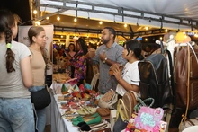 Más de 6000 personas disfrutaron ‘De Borondo’ en Capri: una jornada de esparcimiento y reactivación económica