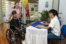 Alcaldía de Cali fortalece la inclusión social y laboral de las personas con discapacidad