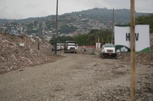 Cali transforma los escombros del terremoto en materiales para reconstruir la ciudad
