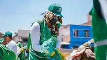 Gracias al ‘Plan Cristo Rey’ se han recolectado 100 toneladas de residuos en Ciudad Paraíso