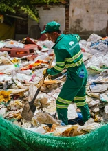 Gracias al ‘Plan Cristo Rey’ se han recolectado 100 toneladas de residuos en Ciudad Paraíso