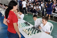 Con muy buena respuesta, el Liceo Departamental le dio comienzo al proyecto de masificación del ajedrez en Cali