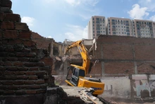 Alcaldía de Cali avanza en la renovación urbana de Ciudad Paraíso con nuevas demoliciones