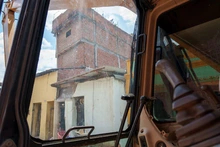Alcaldía de Cali avanza en la renovación urbana de Ciudad Paraíso con nuevas demoliciones
