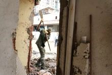 Alcaldía de Cali avanza en la renovación urbana de Ciudad Paraíso con nuevas demoliciones