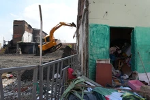 Alcaldía de Cali avanza en la renovación urbana de Ciudad Paraíso con nuevas demoliciones