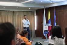 Alcaldía de Cali supera los 413 kilómetros de vías intervenidas desde 2024 y despliega más de 40 frentes de obra al día