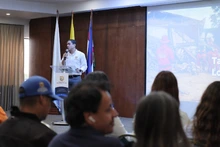 Alcaldía de Cali supera los 413 kilómetros de vías intervenidas desde 2024 y despliega más de 40 frentes de obra al día