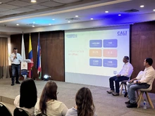 Alcaldía de Cali supera los 413 kilómetros de vías intervenidas desde 2024 y despliega más de 40 frentes de obra al día