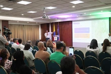 Alcaldía de Cali supera los 413 kilómetros de vías intervenidas desde 2024 y despliega más de 40 frentes de obra al día