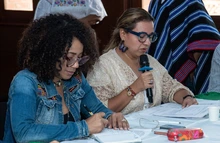 Cali avanza en acuerdos con los pueblos indígenas para fortalecer sus derechos