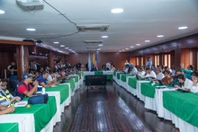 Cali avanza en acuerdos con los pueblos indígenas para fortalecer sus derechos