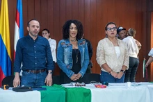 Cali avanza en acuerdos con los pueblos indígenas para fortalecer sus derechos