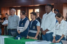 Cali avanza en acuerdos con los pueblos indígenas para fortalecer sus derechos