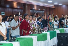 Cali avanza en acuerdos con los pueblos indígenas para fortalecer sus derechos