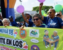 Los Juegos de la Persona Mayor 2026 convirtieron a Cali en un escenario de alegría, integración y vitalidad