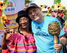 Los Juegos de la Persona Mayor 2026 convirtieron a Cali en un escenario de alegría, integración y vitalidad
