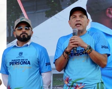 Los Juegos de la Persona Mayor 2026 convirtieron a Cali en un escenario de alegría, integración y vitalidad