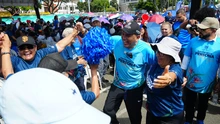 Los Juegos de la Persona Mayor 2026 convirtieron a Cali en un escenario de alegría, integración y vitalidad