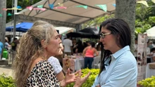 ¡Cali le apuesta al talento local! Más de 100 emprendimientos se tomaron el parque Senderos en La Flora